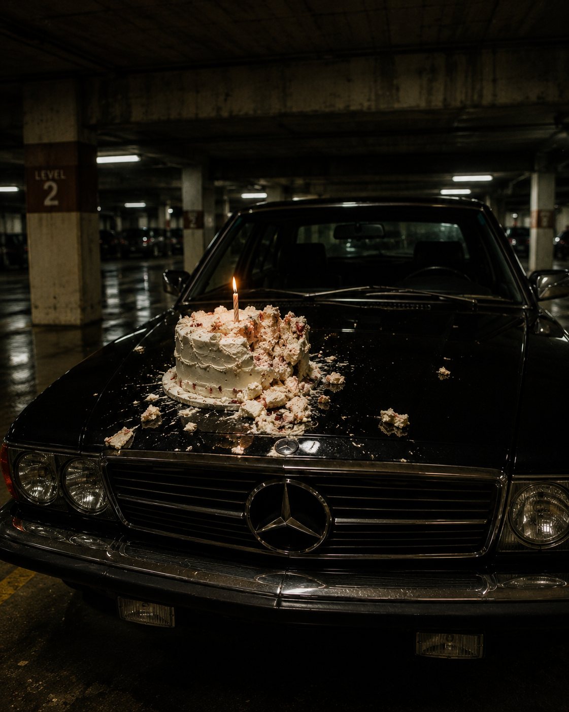 Happy Birthday canvas artwork