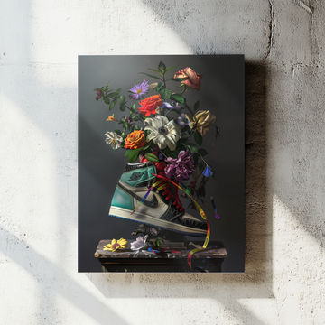 Court Vase