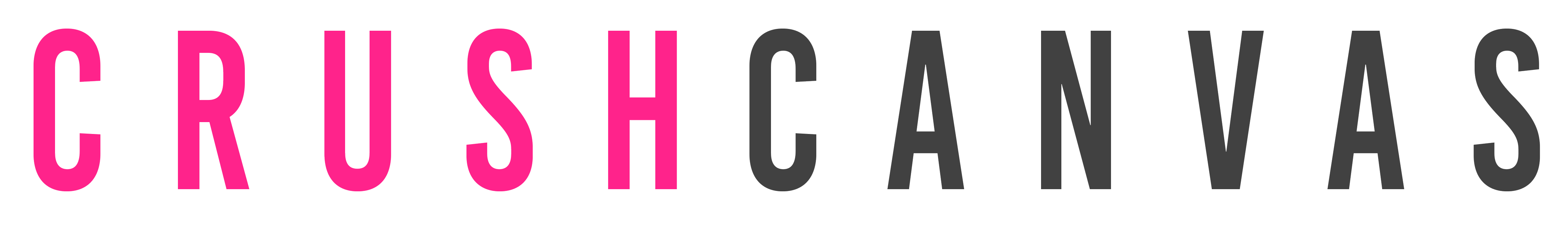 Crush Canvas